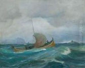Frisk Bris by Thorolf Holmboe