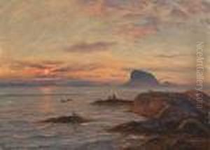 Nord-norge I Aftensol Nord-norge I Aftensol