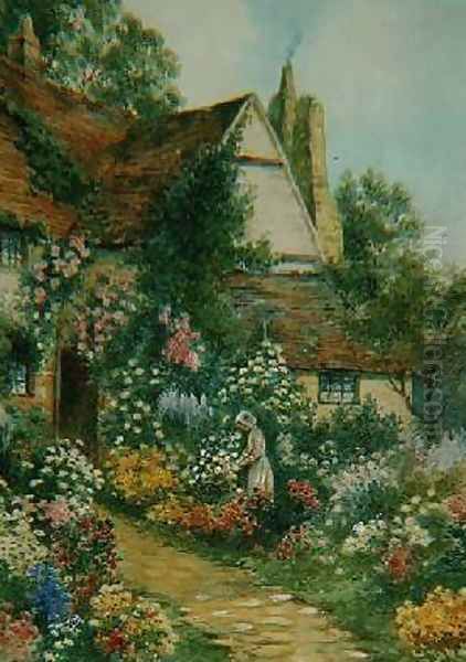 The Cottage Garden - view 1