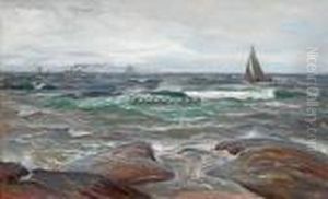 Hvaleroene by Thorolf Holmboe