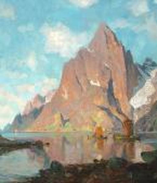 Lofoten In Norway - view 1