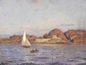 Sommerdag Ved Citadellet