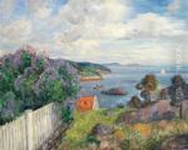 Fra Hvidsten - view 1