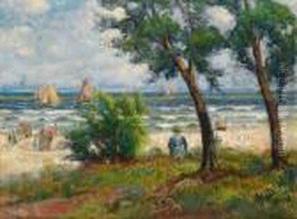 Badestrand, Rugen - view 1