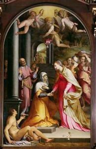 The Visitation 1560
