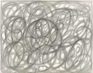 O.t. (spiralen Und Figuren)