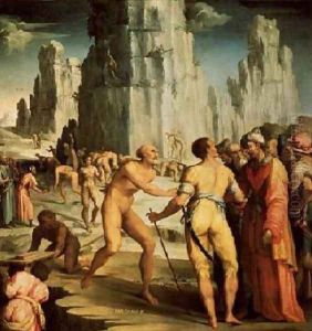 The Diamond Mine 1570-71