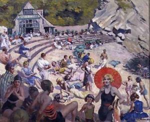 Beacon Cove Torquay 1930