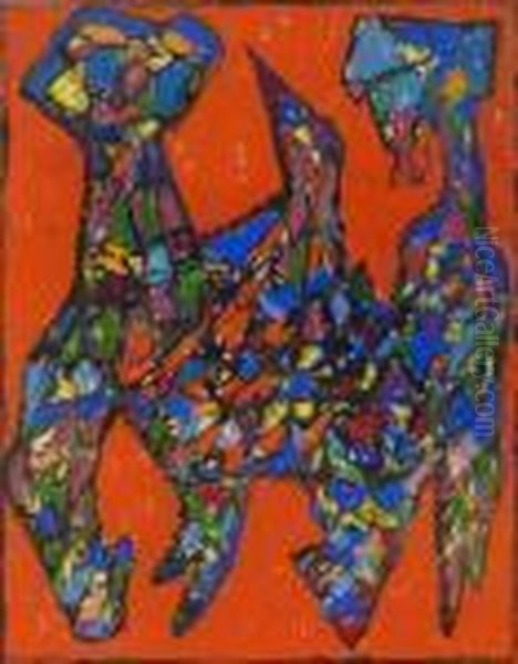 Ohne Titel - view 1