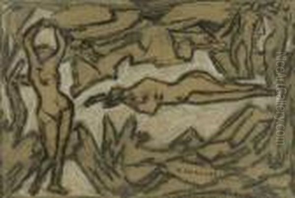 Ohne Titel. - view 1