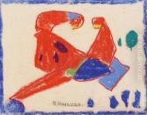 Rote Landschaft Rote Landschaft