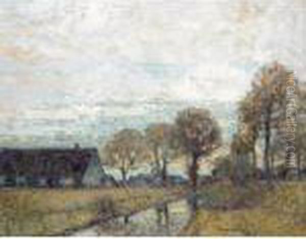 Autumn Landscape - view 1