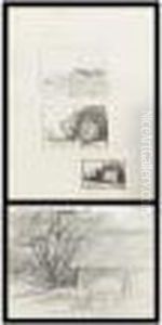 Skizzenbuch (dachau) (sketchbook, Dachau)