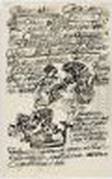 Figur Und Schrift (kreise) (figure And Text - Circles) - view 1