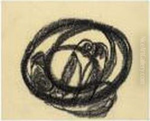Figuren In Drei Kreisen (figures In Three Circles)