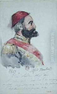 Sultan Abd al-Aziz 1830-76 1867