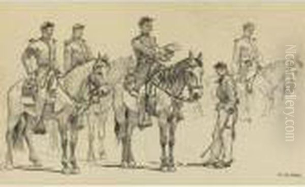 Provost Guard, Washington - view 1