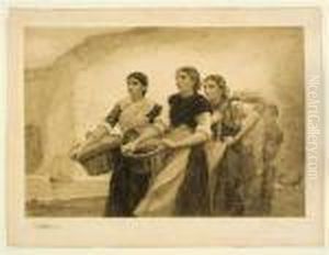 A Voice From The Cliffs by Winslow Homer