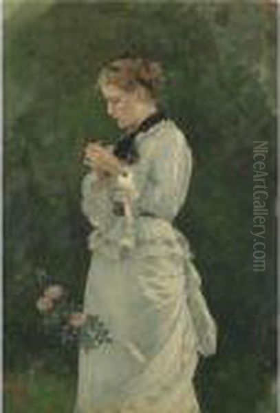 Portrait Of A Lady - view 1