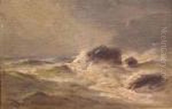 Stormy Landscapes - view 1