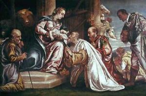 Adoration of the Magi
