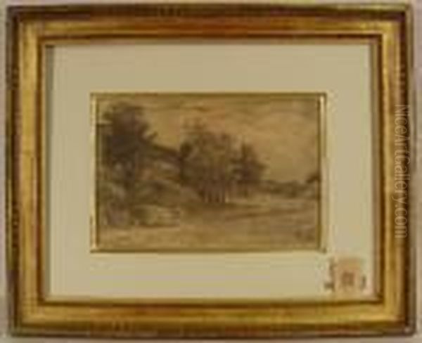 Newengland Landscape - view 1