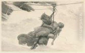 Saved (goodrich 102) by Winslow Homer