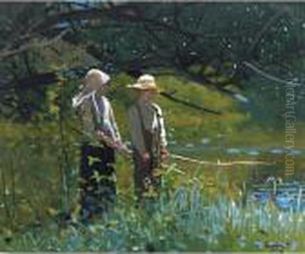Fishing - view 1