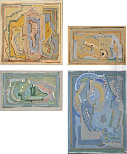 Composition - view 1