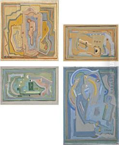 Composition by Evie Sydney Hone
