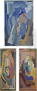 Composition by Evie Sydney Hone