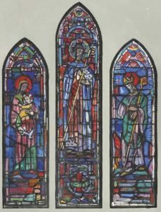 Portobello Military Barracks Chapel by Evie Sydney Hone