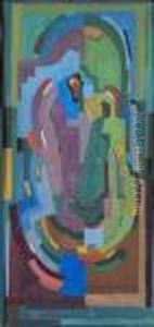 Composition by Evie Sydney Hone