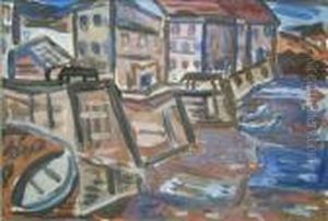 Fishing Boats, Youghal Fishing Boats, Youghal