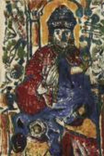 Christ The King - view 1
