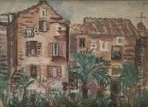 San Clemente, Rome by Evie Sydney Hone