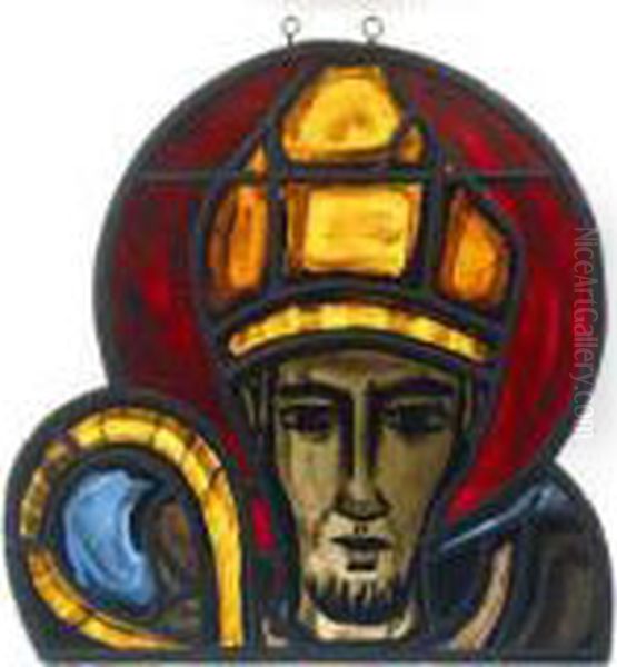 St. Patrick - view 1