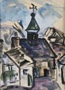 Old Buildings Rathfarnham, Co. Dublin