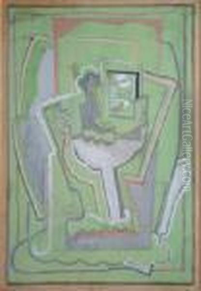 Abstract Composition - view 1