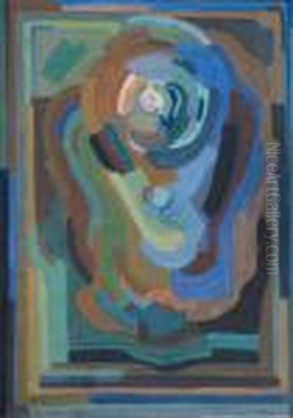 Abstract Composition - view 1