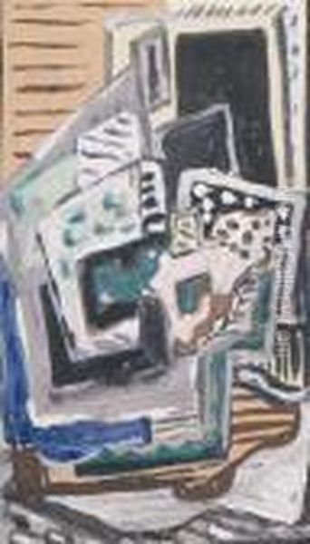 Abstract Composition - view 1