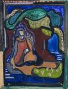 The Garden Of Gethsemane