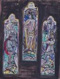 Jesus And The Roman Soldiers
