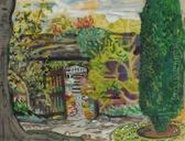 The Garden Chair, Barmeath - view 1