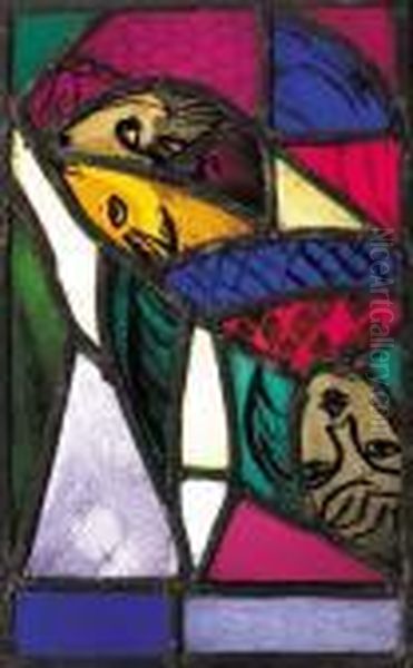 Faces - view 1