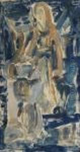 St Francis And Poverty by Evie Sydney Hone
