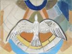 Study Of The Holy Spirit by Evie Sydney Hone