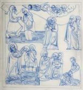 Baptism Of St John The Baptist