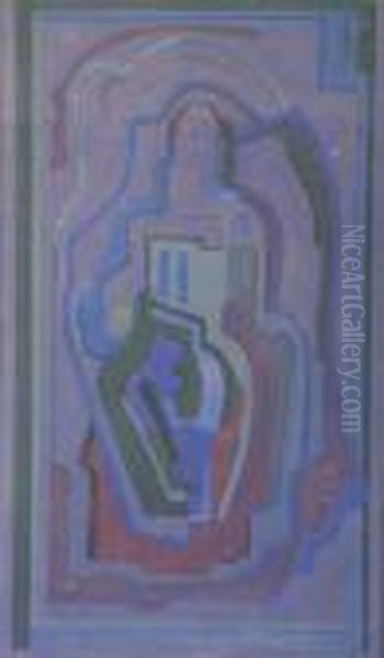 Figural Study - view 1