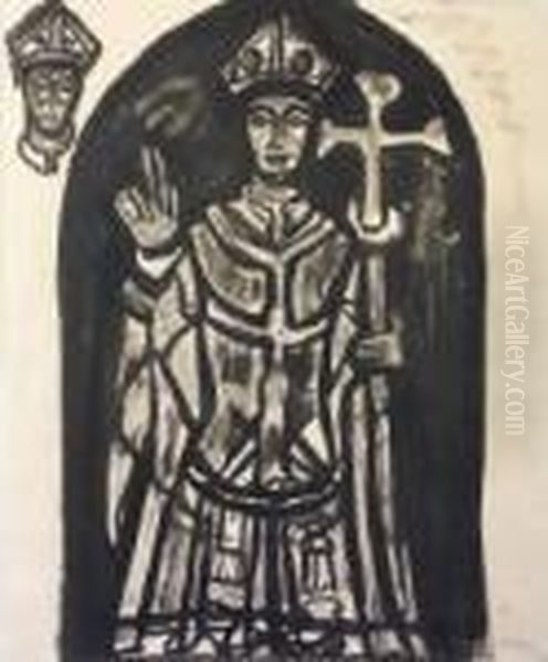 St. Patrick - view 1